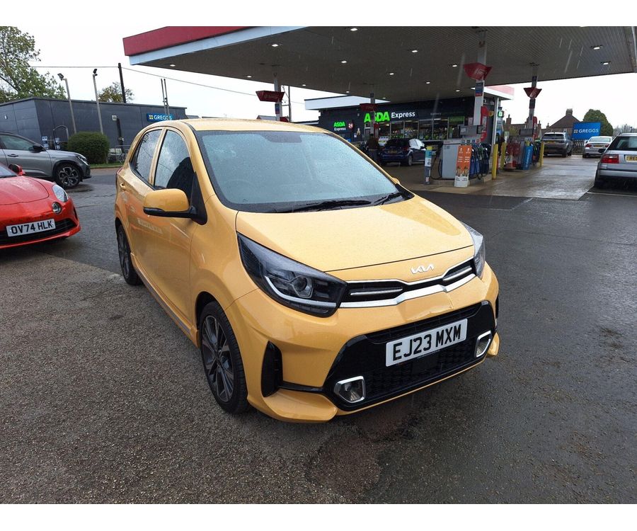 2023 KIA PICANTO