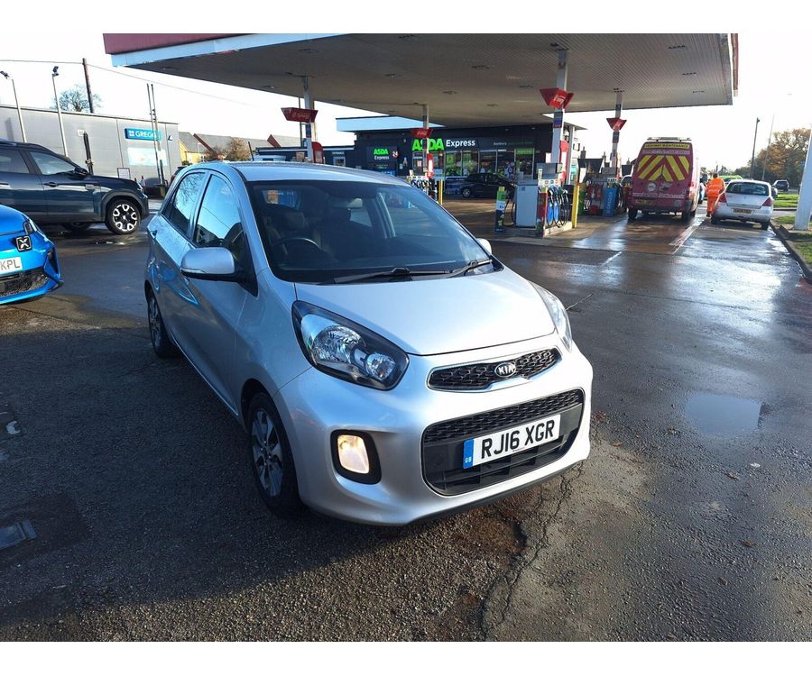 2016 KIA PICANTO