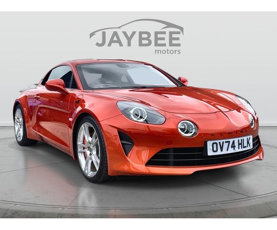 2024 ALPINE A110