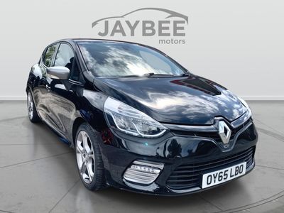 2015 RENAULT CLIO 1.2 TCE GT LINE NAV AUTO EURO 6 5DR 10,695 MILEAGE 21,231... photo