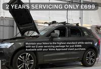 VOLVO XC60 BLACK EDITION PLUS, T6 AWD PLUG IN HYBRID, ELECTRIC PETROL 2026 AUTOMATIC...