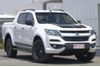 Holden Colorado Z71 Pickup Crew Cab