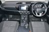 Toyota Hilux Workmate Double Cab