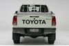 Toyota Hilux Workmate Double Cab