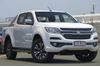 Holden Colorado LTZ Crew Cab