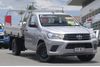 Toyota Hilux Workmate 4x2