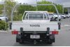 Toyota Hilux Workmate 4x2