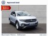 Volkswagen T-Cross 1.0TSI 95BHP LIFE