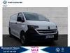 Volkswagen Transporter VAN 2.0TDI 110BHP SHORT WHEEL BASE TRENDLINE (VAT RECEIPT)