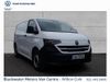 Volkswagen Transporter VAN 2.0TDI 110BHP SHORT WHEEL BASE TRENDLINE (VAT RECEIPT)