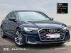 Audi A6 SALOON 2.0 40TDI 204BHP S-LINE AUTOMATIC