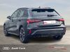 Audi S3 SPORTBACK 2.0TSI 333BHP QUATTRO AUTOMATIC WITH BLACK STYLING, 19" ALLOYS & LEATHER PACK