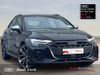 Audi S3 SPORTBACK 2.0TSI 333BHP QUATTRO AUTOMATIC WITH BLACK STYLING, 19" ALLOYS & LEATHER PACK