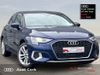 Audi A3 1.0 30TFSI 110BHP SE WITH COMFORT PACK & PRIVACY GLASS
