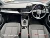 Audi A3 1.0 30TFSI 110BHP SE WITH COMFORT PACK & PRIVACY GLASS