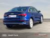Audi A3 30TFSI 110BHP SE WITH COMORT PACK