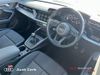 Audi A3 30TFSI 110BHP SE WITH COMORT PACK