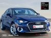 Audi A3 30TFSI 110BHP SE WITH COMORT PACK