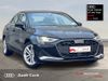 Audi A3 SALOON 2.0 30TDI 115BHP SE WITH HIGH BEAM ASSIST