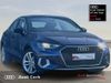 Audi A3 SALOON 30TFSI 110BHP SE WITH COMFORT PACK, HIGH BEAM ASSIST & F/B STEERING WHEEL