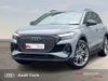Audi Q4 E-Tron E-TRON 40 S-LINE AUTOMATIC BLACK EDITION WITH AMBIENT LIGHTING & HIGH BEAM ASSIST