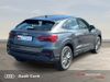Audi Q3 2.0TDI 150BHP S-LINE AUTOMATIC WITH BLACK STYLING & 19" ALLOYS