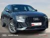 Audi Q3 2.0TDI 150BHP S-LINE AUTOMATIC WITH BLACK STYLING & 19" ALLOYS