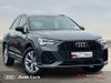 Audi Q3 45 TFSI E 245BHP S-LINE AUTOMATIC WITH BLACK STYLING, COMFORT PACK, PIANO BLACK INLAYS & HIGH BEAM ASSIST