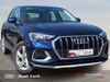 Audi Q3 2.0 35TDI 150BHP SE AUTOMATIC WITH COMFORT PACK, HIGH BEAM ASSIST & AMBIENT LIGHTING