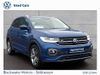 Volkswagen T-Cross 1.0TSI 110BHP R-LINE WITH UPGRADED HEADLAMPS