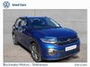 Volkswagen T-Cross 1.0TSI 110BHP R-LINE WITH UPGRADED HEADLAMPS