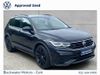 Volkswagen Tiguan 2.0TDI 150BHP R-LINE WITH REAR VIEW CAMERA, EASY OPEN, SUZUKA 20" ALLOY WHEELS, SPORTS & BLACK PACK