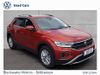 Volkswagen T-Roc 2.0TDI 116BHP LIFE