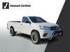 Toyota Hilux 2.4GD-6 SINGLE CAB 4x4