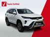 Toyota Fortuner 2.8GD-6 4X4