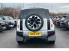 Land Rover Defender 90 D250 Hard Top S
