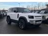 Land Rover Defender 90 D250 Hard Top S
