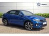 Volkswagen T-Roc Cabriolet 1.5 TSI 150PS R-Line DSG