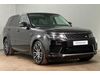 Land Rover Range Rover Sport D300 HSE Silver