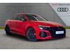 Audi RS3 RS 3 Saloon Carbon Black   400 PS S tronic