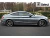 Mercedes-Benz C Class 3.0 C43 V6 AMG Night Edition (Premium Plus) Coupe 2dr Petrol G-Tronic+ 4MATIC Euro 6 (s/s) (390 ps)