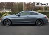 Mercedes-Benz C Class 3.0 C43 V6 AMG Night Edition (Premium Plus) Coupe 2dr Petrol G-Tronic+ 4MATIC Euro 6 (s/s) (390 ps)