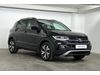 Volkswagen T-Cross 1.0 TSI 110 Black Edition 5dr