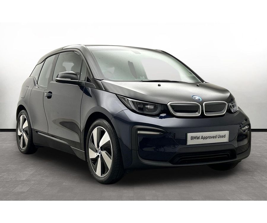 2022 BMW I3