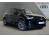 Audi Q3 Black Edition 35 TFSI  150 PS 6-speed