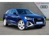 Audi Q2 S line 35 TFSI  150 PS 6-speed