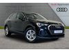 Audi Q3 Technik 35 TFSI  150 PS 6-speed