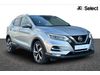 Nissan Qashqai 1.3 DIG-T Tekna SUV 5dr Petrol Manual Euro 6 (s/s) (140 ps)