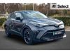 Toyota C-HR 1.8 VVT-h GR SPORT SUV 5dr Petrol Hybrid CVT Euro 6 (s/s) (122 ps)