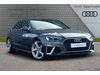 Audi A4 S line 40 TFSI  204 PS S tronic